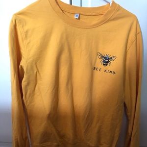 Bee Happy Sweatshirt